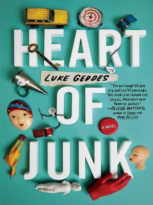 cover image of Heart of Junk